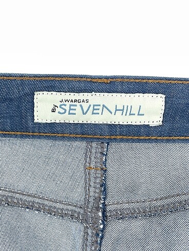 36 Beden mavi Renk Sevenhill Jean / Kot %70 İndirimli.