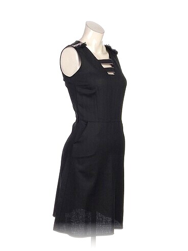 Vintage Love PreLoved Kısa Elbise %70 İndirimli.