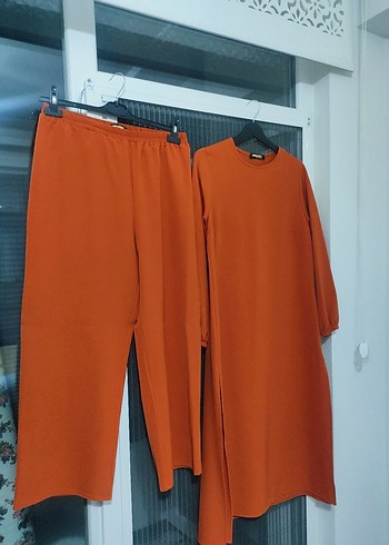 Turuncu ikili takım