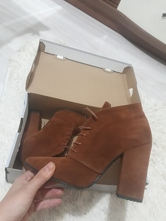 Diğer kahve rengi buti