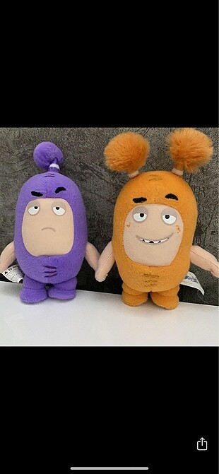 ODDBODS