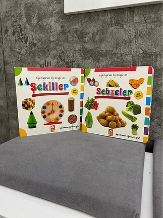 EĞİTİCİ KİTAP
