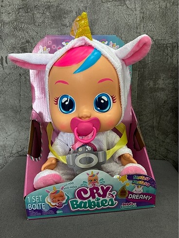 CRY BABİES DREAMY