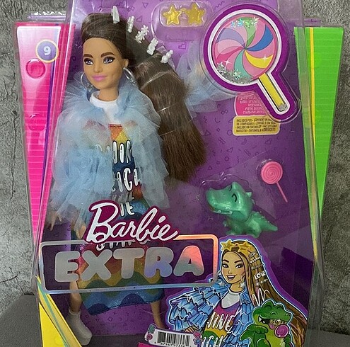 BARBİE EXTRA 9