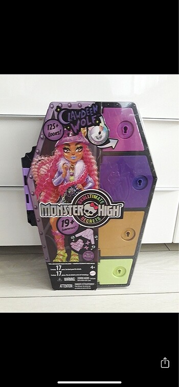 Monster high