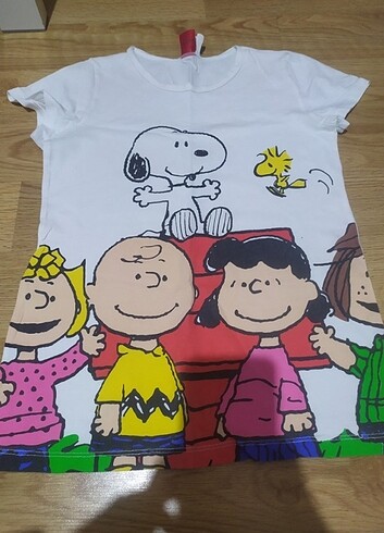 Kız Çocuk T-shirtleri