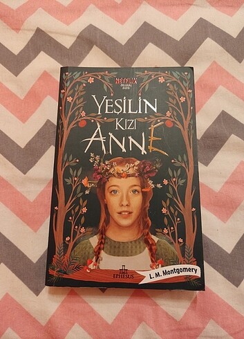 Yeşilin kızı anne