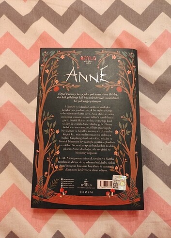  Yeşilin kızı anne