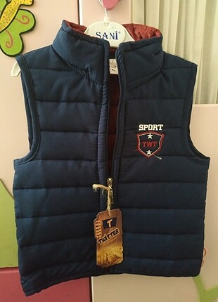 Şişme mont 