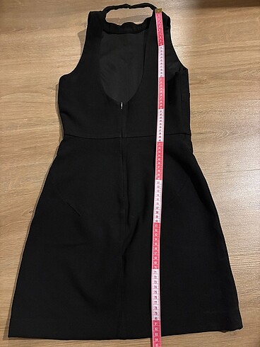 Zara mini elbise - Görsel 4