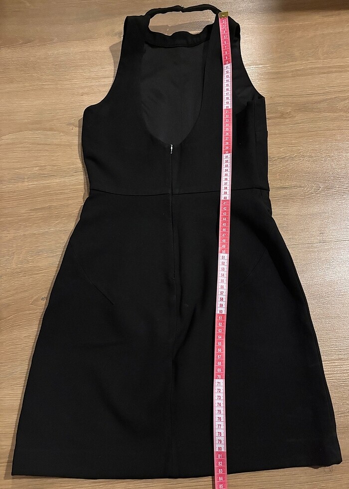 Zara mini elbise - Görsel 4