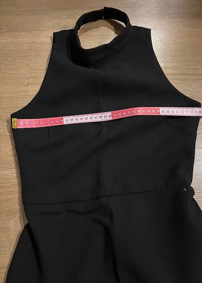 Zara mini elbise - Görsel 5