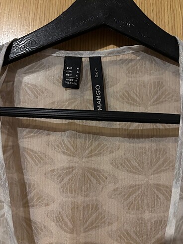 Şifon elbise bikini üstü/elbise - Görsel 2