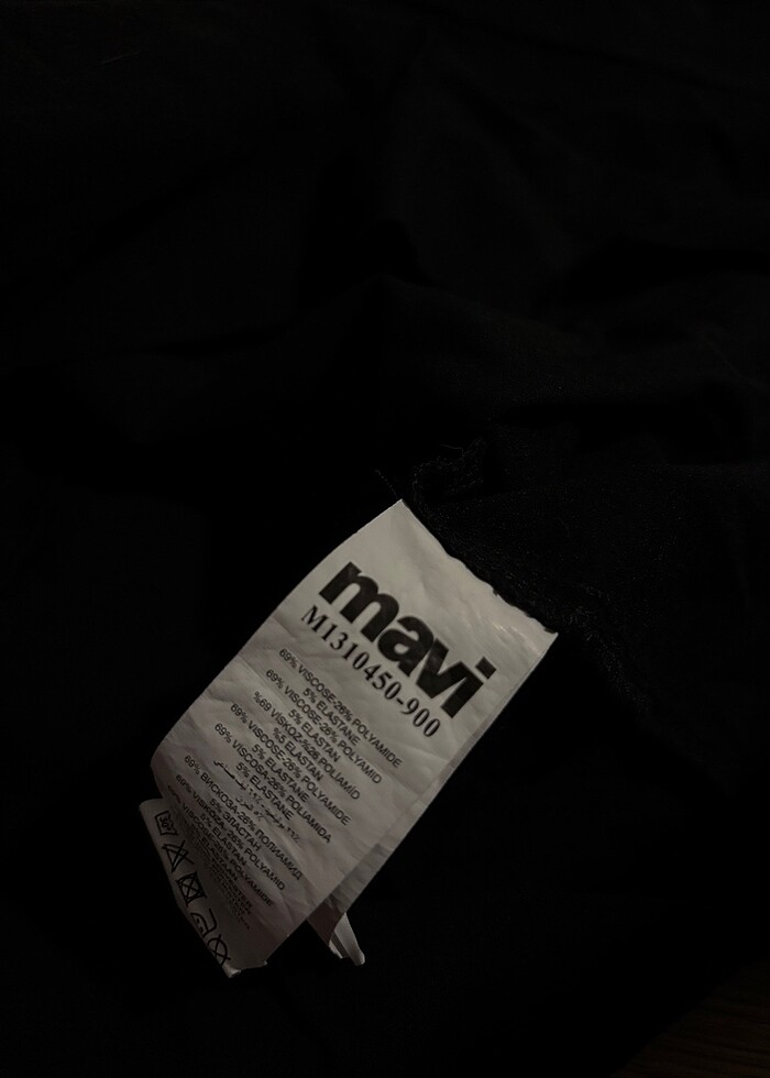 Siyah mini elbise - Görsel 3