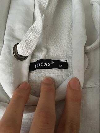 Addax sweat