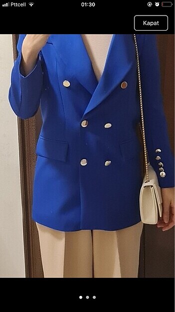 Zara Blazer