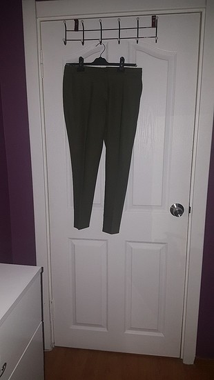 yeşil pantolon 