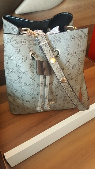 vakko A kalite çanta hem kol hem çapraz