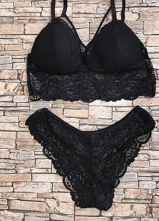 İci pedli bralet takımı