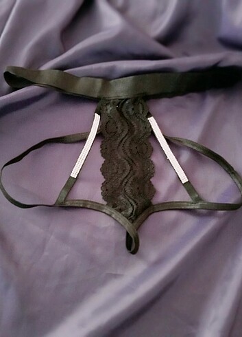 Taşlı tanga model