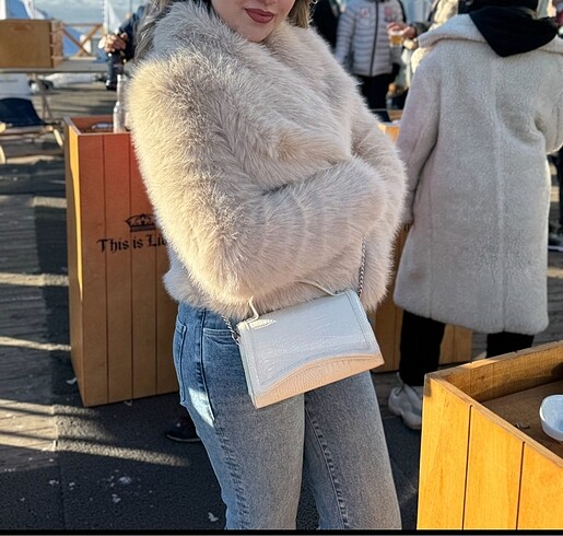 Zara Zara muadili kürk