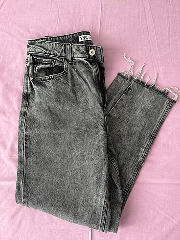 Zara antrasit jean