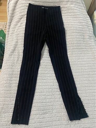 Zara Yırtmaçlı pantolon