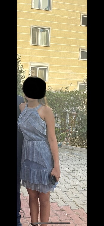 Trendyol milla elbise