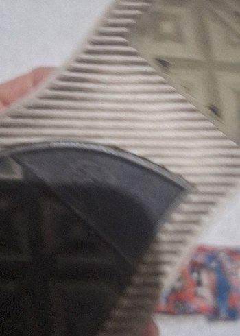 Çok Renkli Erkek Çocuk Cırt Cırtlı Spor Ayakkabı - Görsel 4