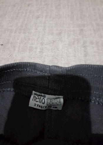 4 lu Pamuklu Erkek Bol Kesim esofman alti - Görsel 6