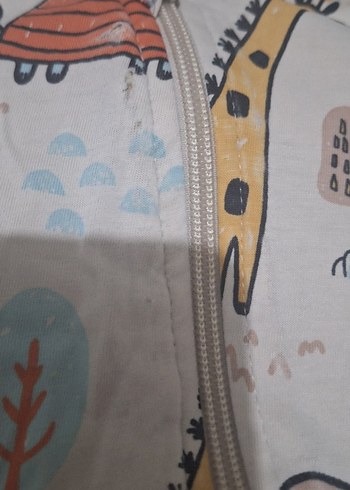 Uzun Kollu Erkek Bebek Tulum - Görsel 3