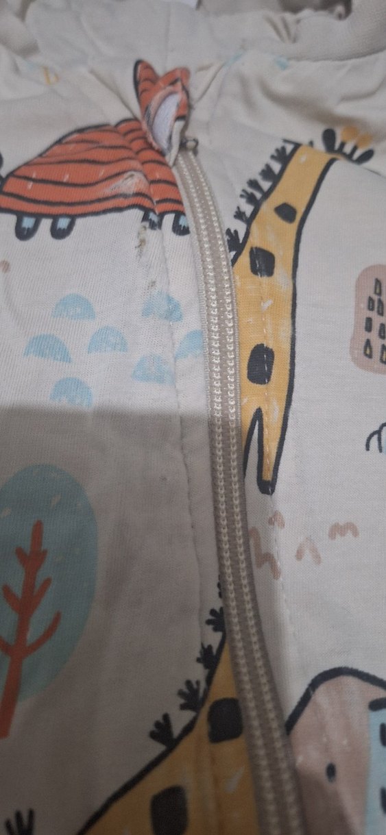 Uzun Kollu Erkek Bebek Tulum - Görsel 3