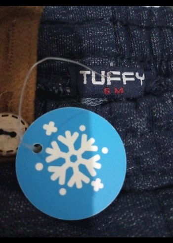 Erkek Bebek Örgü Hırka ,gomlek ve Kot Pantolon Takımı - Görsel 5