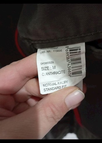 Gri Erkek Ceket Düğmeli ve Regular Fit - Görsel 4