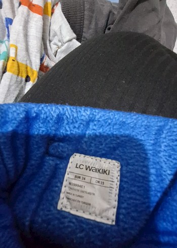 Mavi Erkek Çocuk Lastikli Bot - Görsel 4