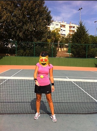 Tenis eteği