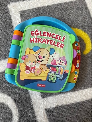 Fisher Price Eğlenceli Hikayeler