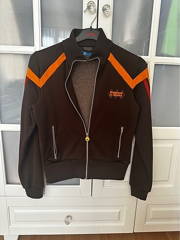 Adidas vintage eşofman üstü