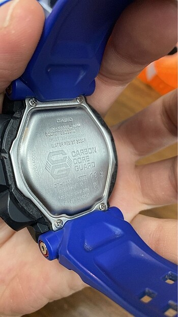  Beden G-Shock Saat