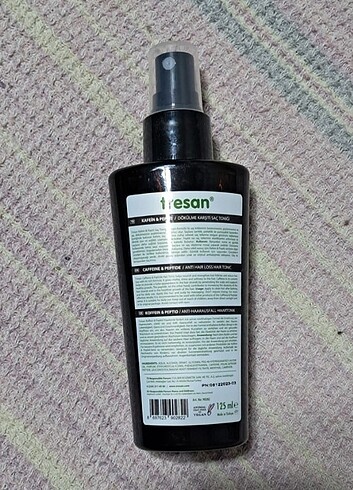 Tresan Kafein & Peptit Saç Toniği - Görsel 2