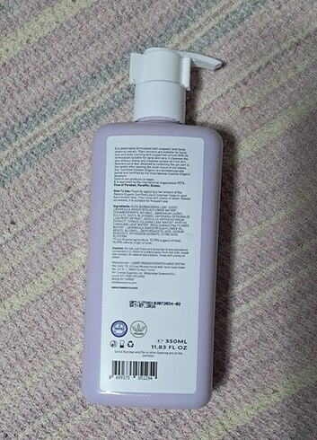 Iva Natura Yüz Temizleme Jeli Organik Sertifikalı - Görsel 2