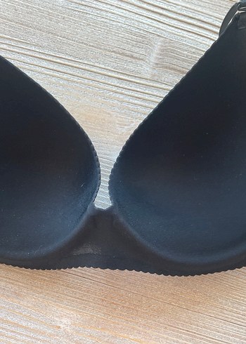 l Beden Siyah Minimalist Goth Sütyen