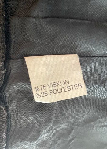 xs Beden Siyah İnce Askılı Mini Elbise