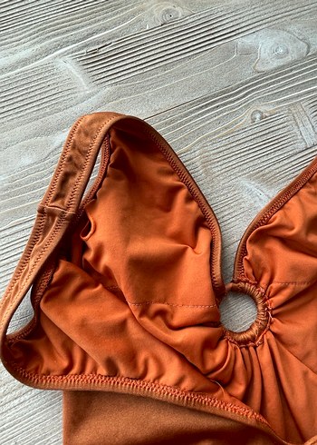 Fabrika Strappy Kadın Mayo - Görsel 5