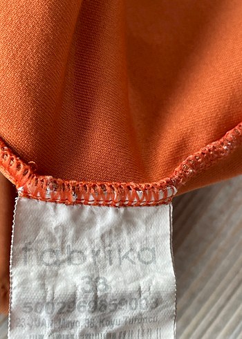 Fabrika Strappy Kadın Mayo - Görsel 6