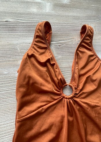 Fabrika Strappy Kadın Mayo - Görsel 3