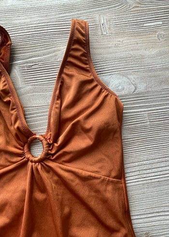 Fabrika Strappy Kadın Mayo - Görsel 4