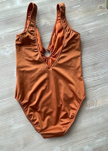 Fabrika Strappy Kadın Mayo - Görsel 2