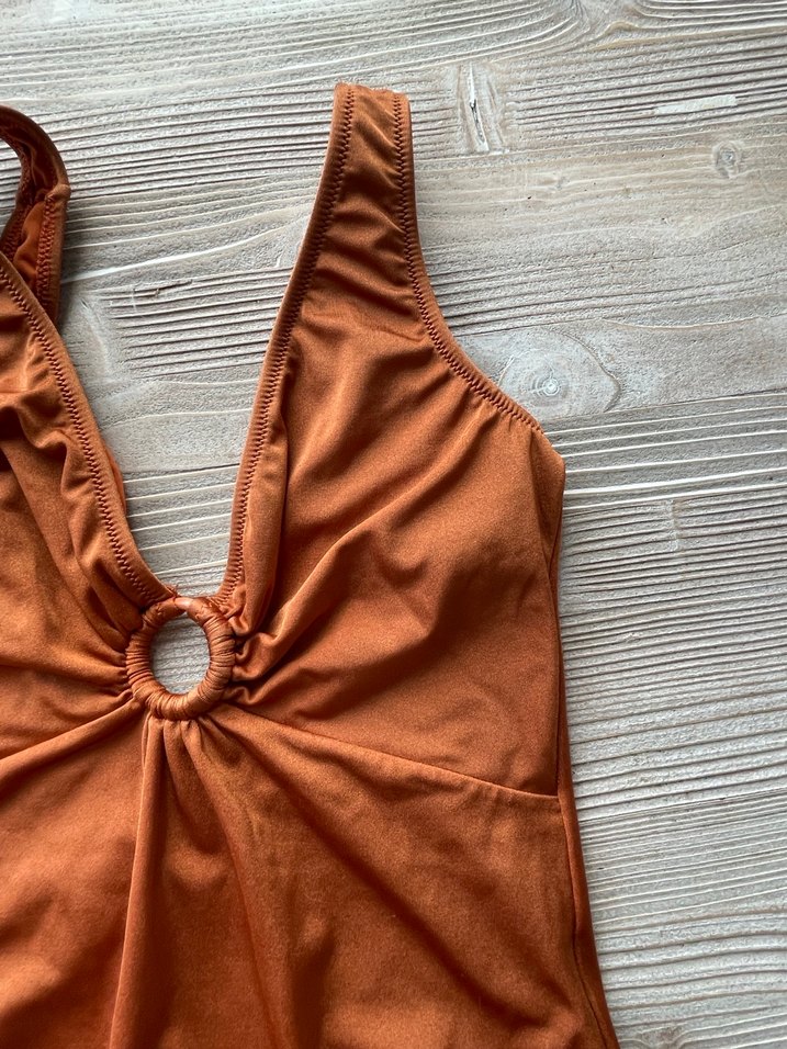 Fabrika Strappy Kadın Mayo - Görsel 4