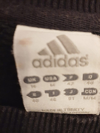 s Beden lacivert Renk Adidas üst 